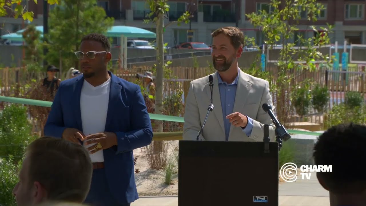 Rash Field Park Grand Opening; September 9, 2026