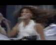 Beyonce At The Rodeo In Houston 2007
