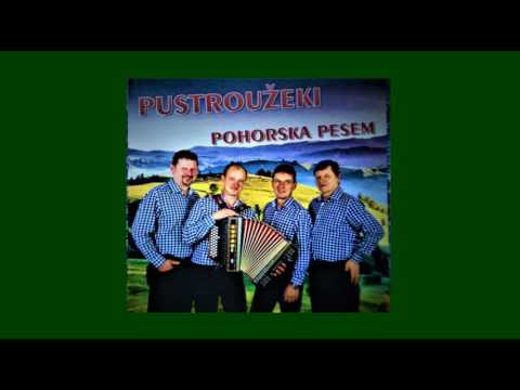 PUSTROUŽEKI - DEKLE