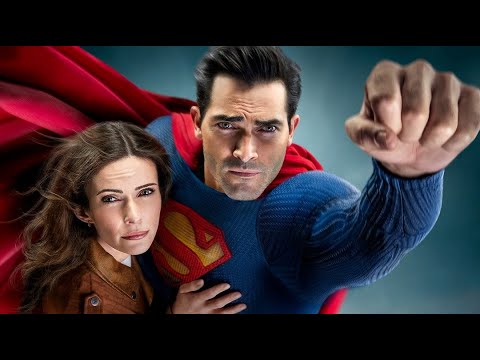 Superman & Lois ▽ Superman Comes As A Shockwave ▽ Marshmello - Shockwave