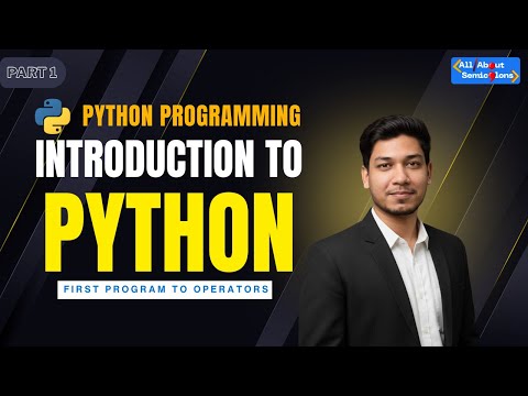 Introduction To Python First Program Variables Datatypes Input Type Casting Operators