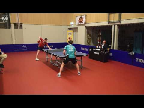 Roel Bogie - Arnoud Meijer | Eredivisiecup 2016