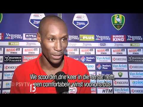 Atiba Hutchinson blij met rentree en winst