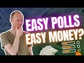 Enroll App Review Easy Polls Easy Money My Final Verdict