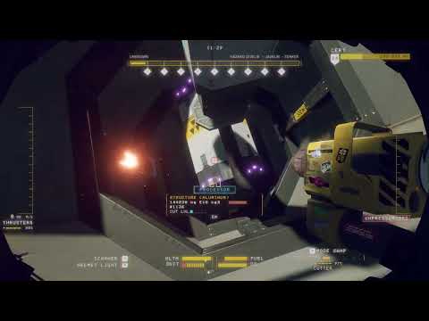 Hardspace: Shipbreaker | Ghost Fuel Javelin Full Teardown