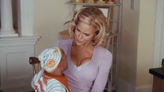 Кэлвин просит сисю. Момент из фильма Шалун (2006)