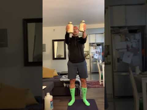 Parliament Street Fitness and Jonathan Joachim give an In-home resistance workout.