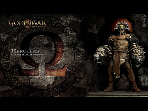 Hercules |Ω| God Of War III Soundtrack