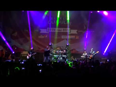 Dan Bittman feat. Iris - Si ingerii au demonii lor ( by KAZIBO ) Live @ Cluj