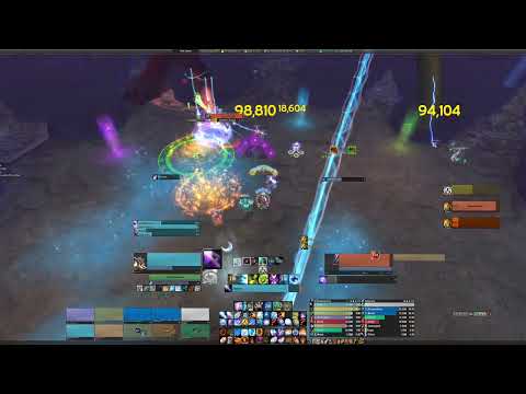 GoA vs Megaera - 10m HM - Frost Mage POV