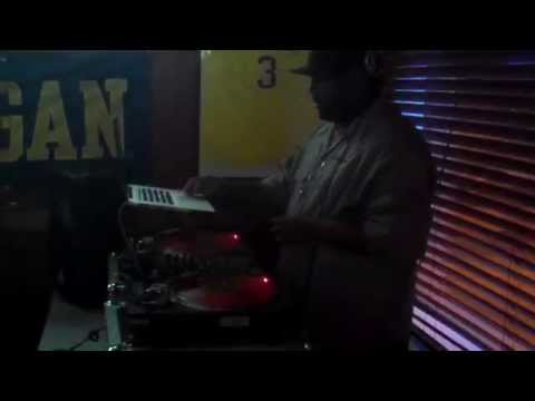 Dj Bishop Live From The Fox Philly 2-22-11