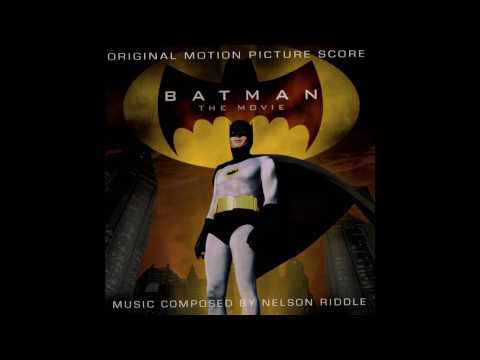 Batman: The Movie | Soundtrack Suite (Nelson Riddle)