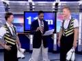 Stas And Dmitry Interviewed In Augusta GA For Ringling Boom A Ring Show