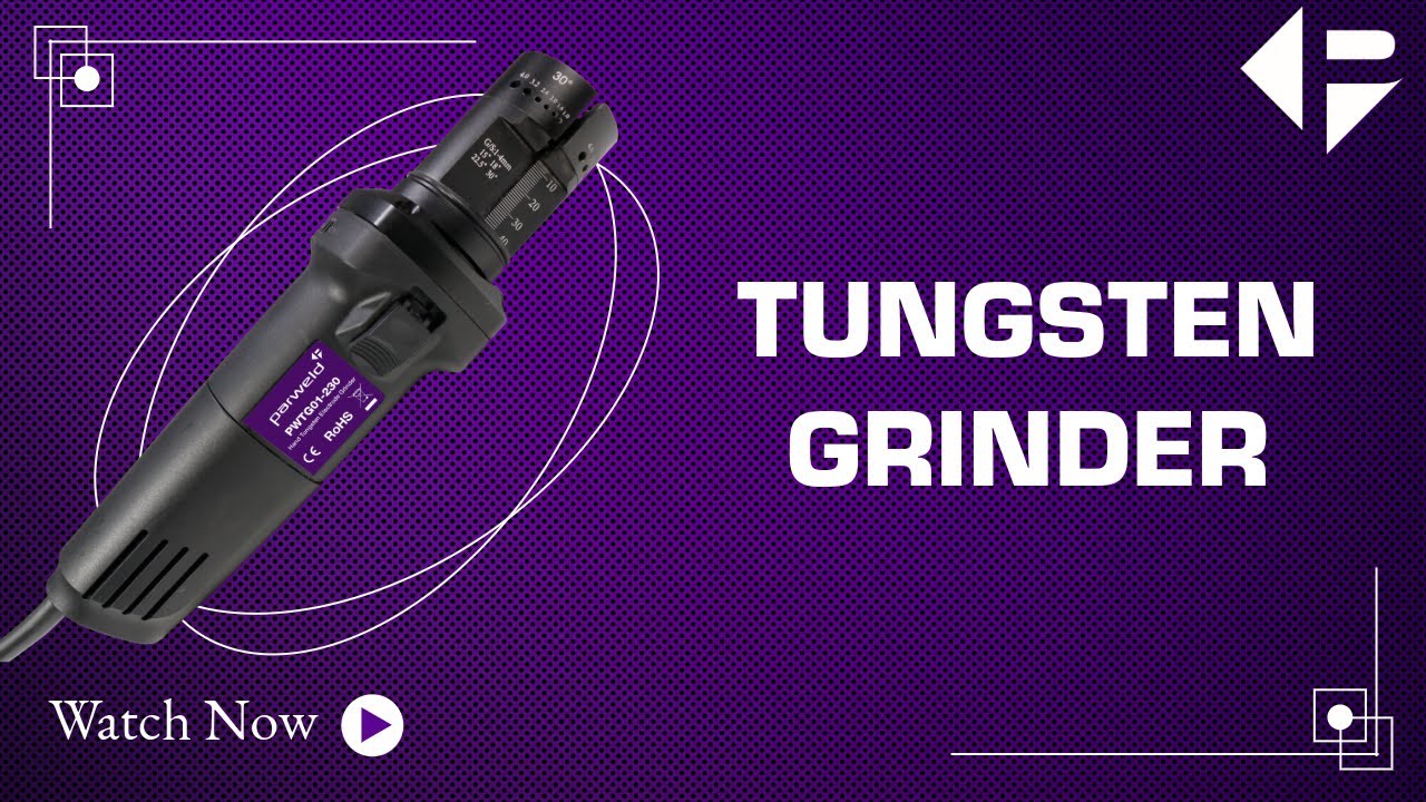 Tungsten Grinder