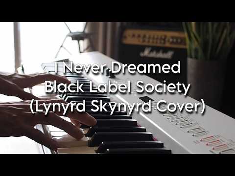 I Never Dreamed - Black Label Society