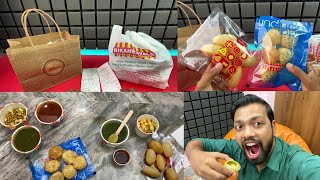 Haldiram Vs Bikanerwala Golgappe/Pani Puri || Which One Is Best