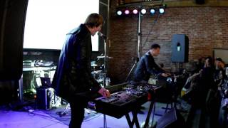 Cold Cave - Theme From Tomorrowland