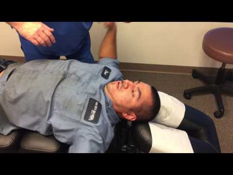 Heartburn/Acid Reflux Symptoms Gone After 2nd Treatment By Houston Chiropractor Dr Gregory Johnson