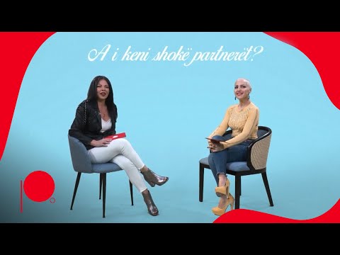 Albana & Ines në një intervistë të rrallë përballë njëra-tjetrës - PIKE - @AlbanianPost