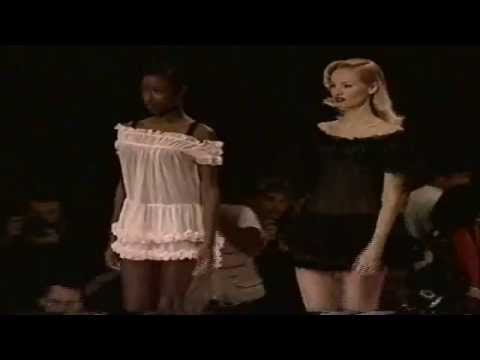 Chantelle Thomas 1995