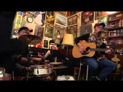 The Dry County Loner - Who's that knocking at my door (Donald Ker, Dry County Loner)