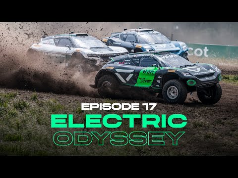 Electric Odyssey S2E17 - The Championship decider Part 1 | Extreme E