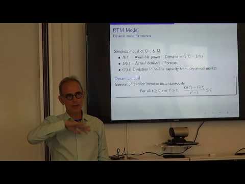 Irrational Agents and the Power Grid