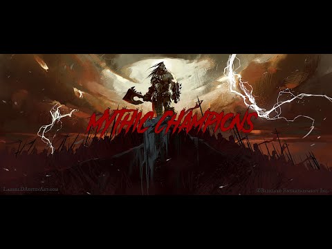 Mythic Champion of the Light