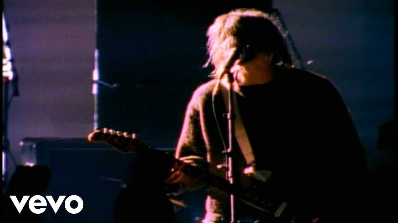 Nirvana - Breed (1992/Live At The Paramount Theatre) - YouTube