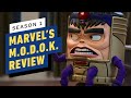 Marvel’s M.O.D.O.K. - Season 1 Review