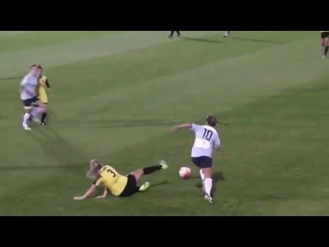 2016 WPL Belconnen United Vs Gungahlin United Round 4 highlights