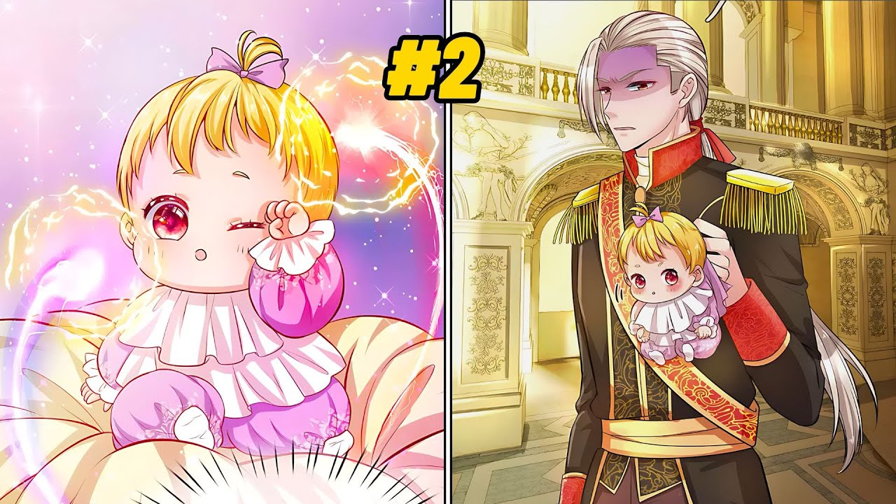 2- ELA FOI VENDIDA PARA O IMPERADOR QUE ODEIA MULHERES | Manhwa Recap