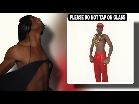 DONT TAP THE MF GLASS