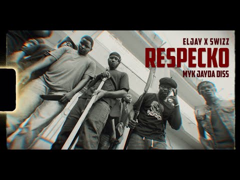 ElJay x Swizz - Respecko Visualizer (Myk Jayda Diss)