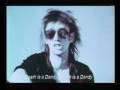 Blixa Bargeld - Der Tod Ist Ein Dandy 