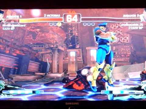 ssf4 fernandowhizard(dictator)vs(dudley)unstoppable dj 4