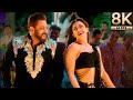 8K Remastered Zohra Jabeen Rashmika Salman Khan Sikandar
