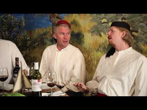 KlapaDooWopella  -  Bolujem ja  -  I Ache