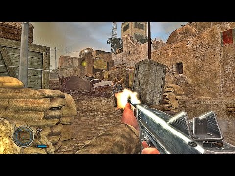 Hour of Victory (Video Game) PC Walkthrough # 1