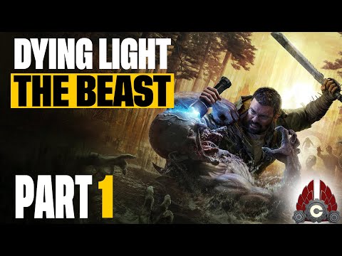 Dying Light: The Beast | Sponsored By Techland | Part 1