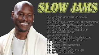 Best slow jams mix tyrese r kelly tyrese jamie foxx keith sweat more