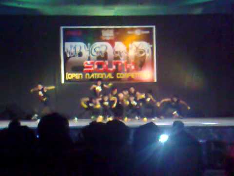 89.9  CREW  - 2010 south hip hop quiz  @ Cabadbaran City