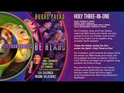 Video thumbnail for Holy Three in One