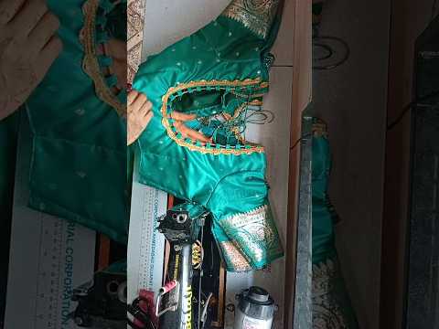 5 beautiful blouse design #rutika blouse fashion #new design ✨✨