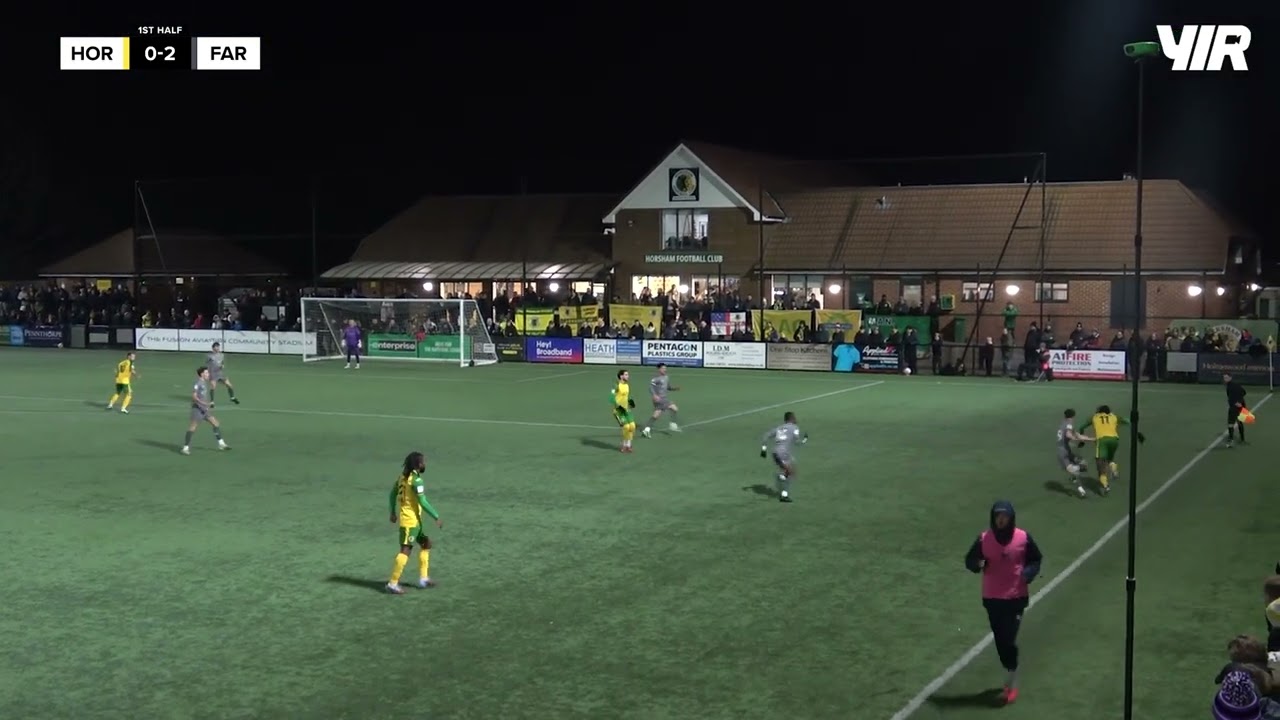 Pagham vs Horsham Highlights and Goals Season 2025/2026