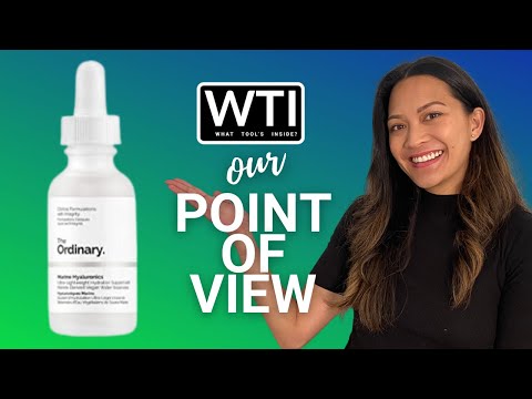 THE ORDINARY Face Serums - WTI product video review
