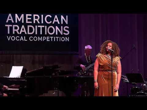 Erica Gabriel - If I Ain't Got You (Alicia Keys)