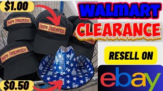 Retail Arbitrage for Ebay | Walmart Clearance Finds | 50 Cent & $1 items