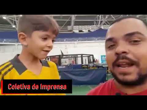 Melhores Momentos Flamengo 4 x 0 Ascaer   Campeonato Carioca Sub 6   Rio Futsal - 03/06/22