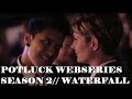 Potluck Lesbian Webseries Waterfall